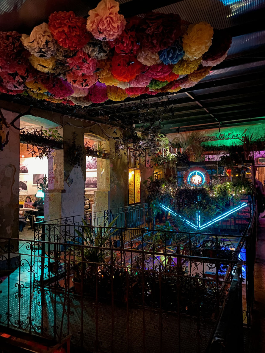 Le Szimpla Kert