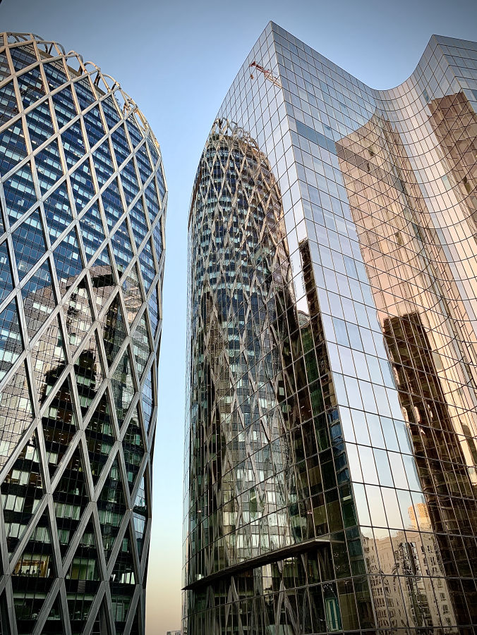 La Défense