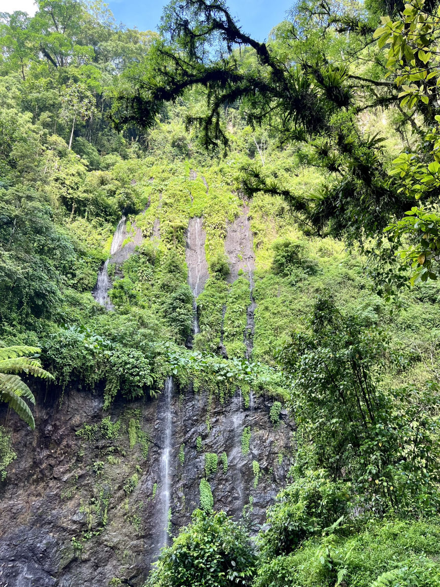 Tumpak Sewu, les 1000 cascades