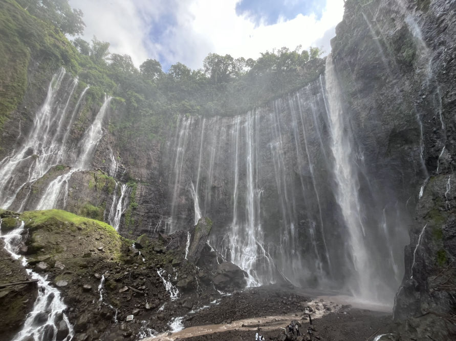 Les plus belles cascades de Java