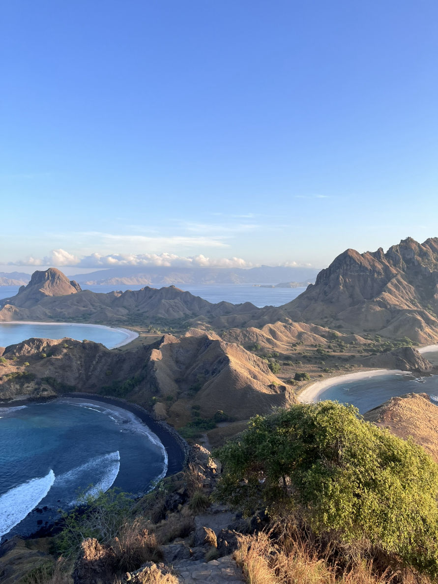 Les incroyables paysages de Padar