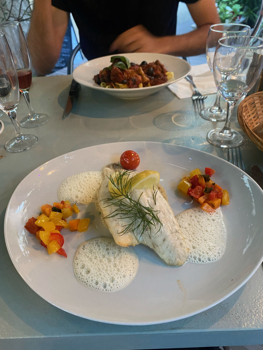 Restaurant Au Platane à Apt