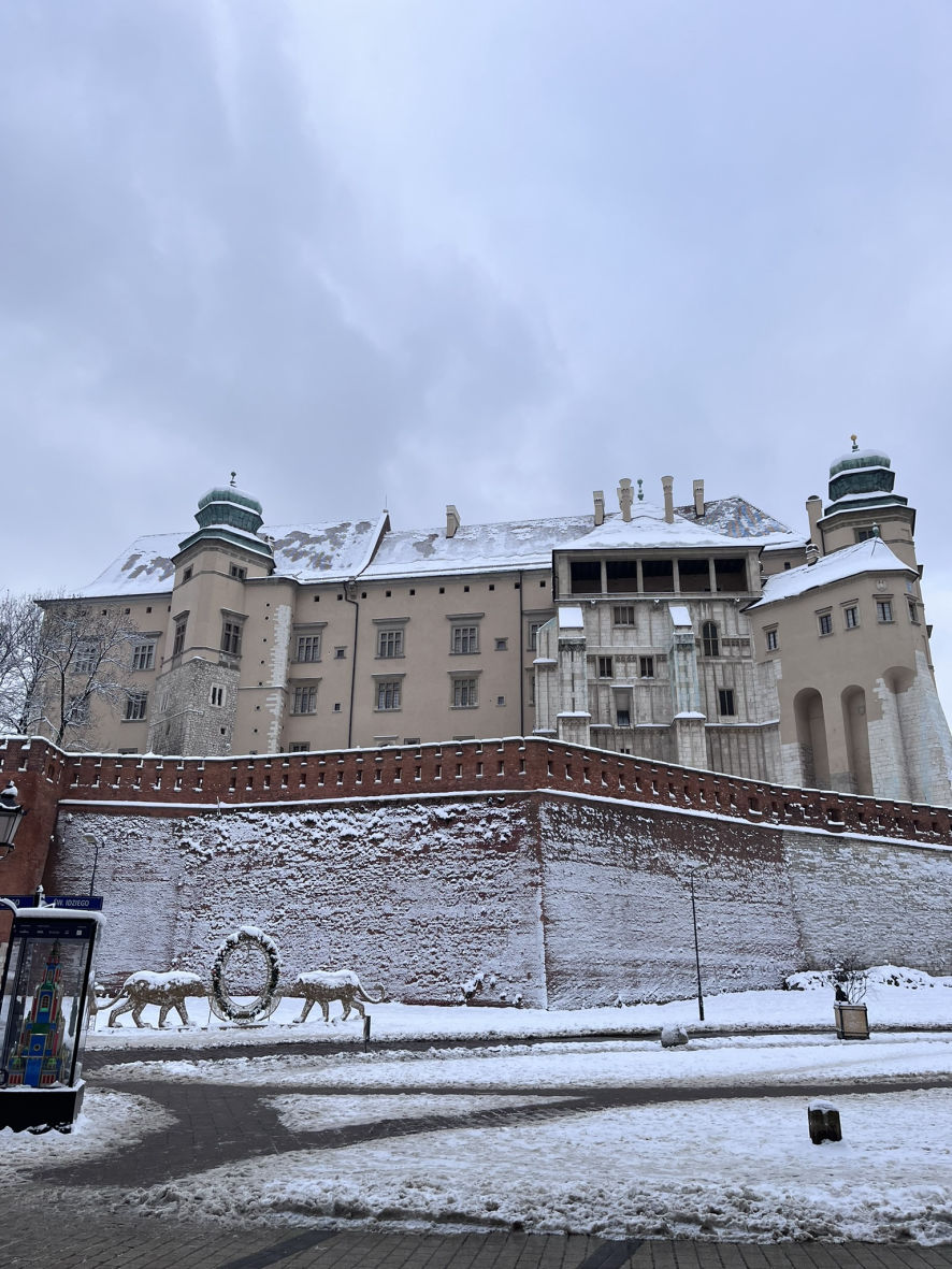 Le Château du Wawel