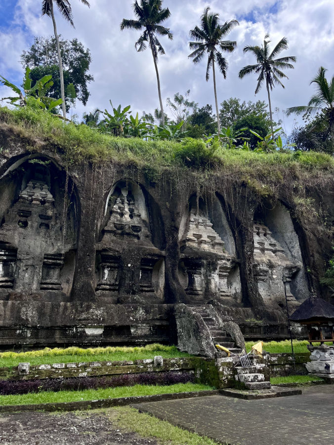 Le Temple Candi Tebing Gunung Kawi