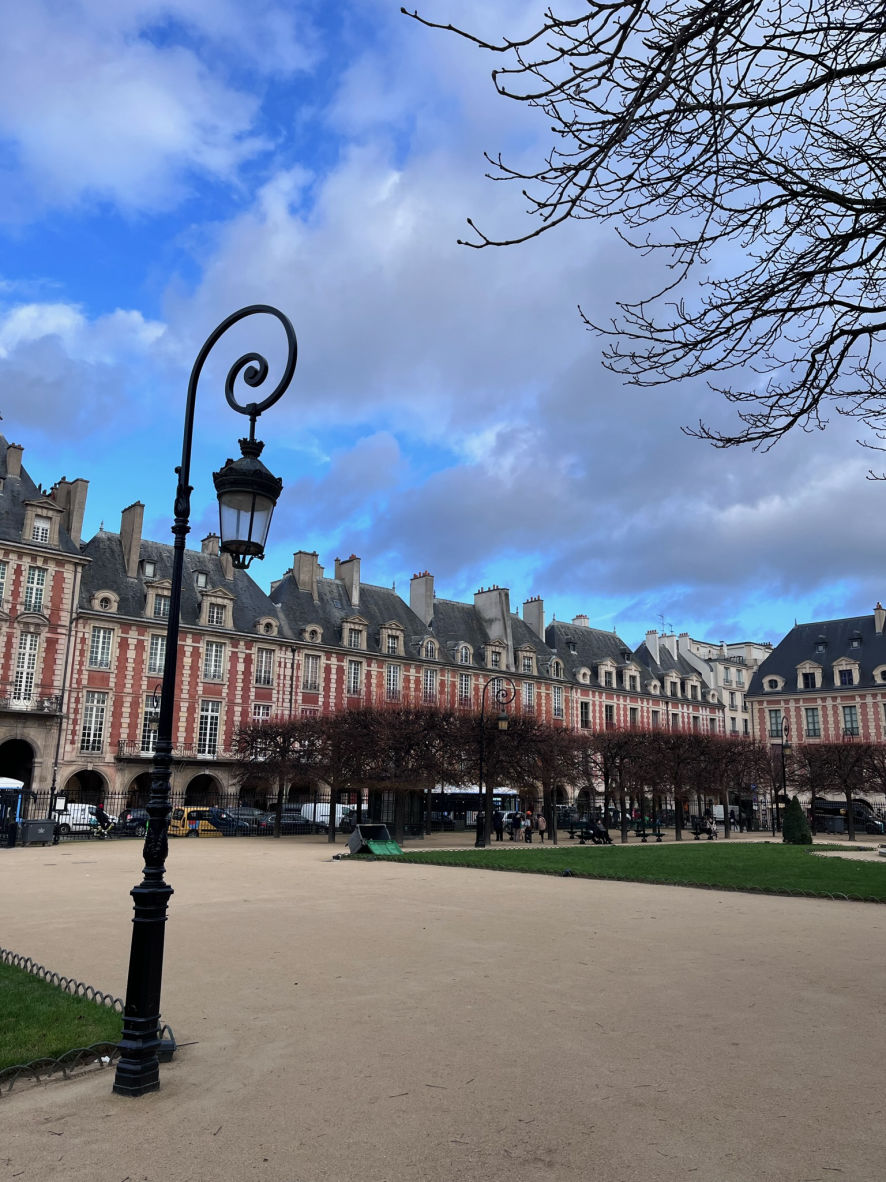 La Place des Vosges