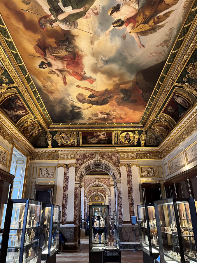 Le Musée du Louvre