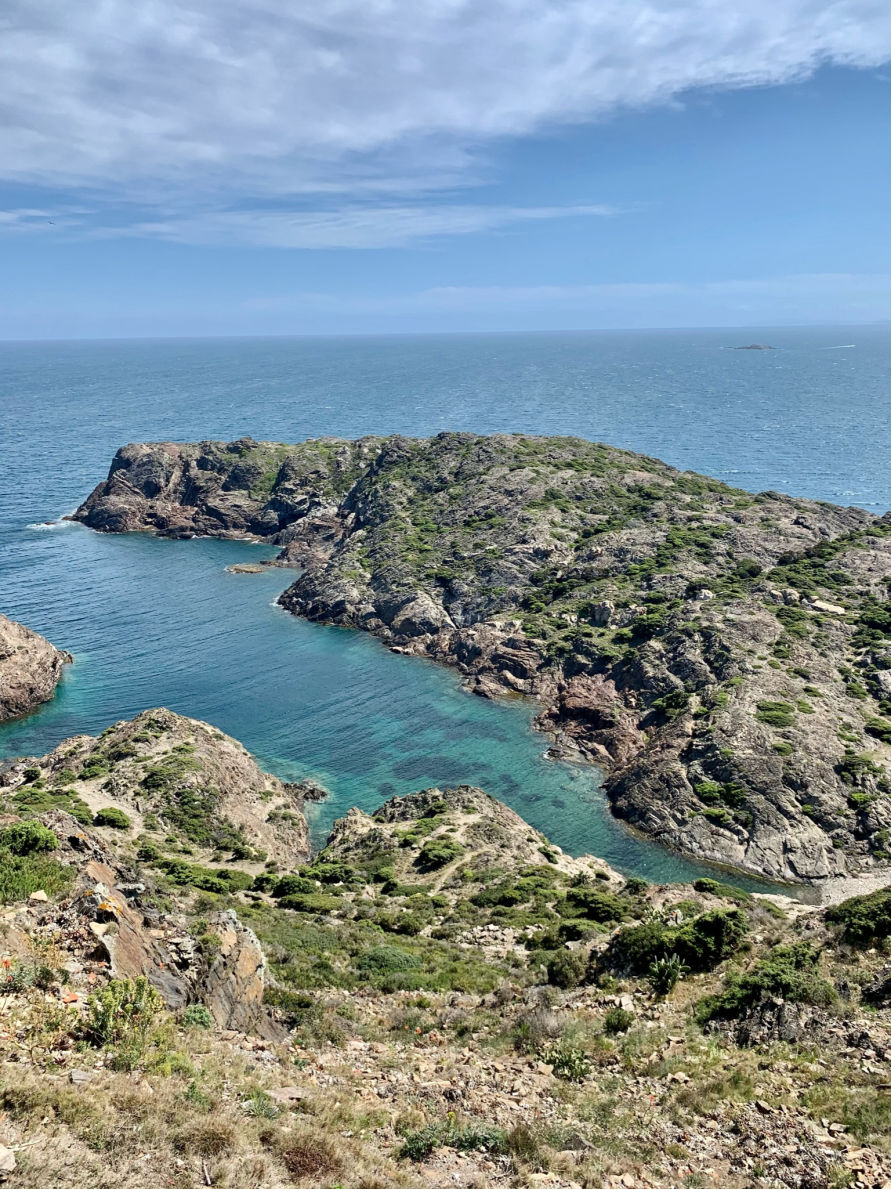 Le parc naturel du Cap de Creus