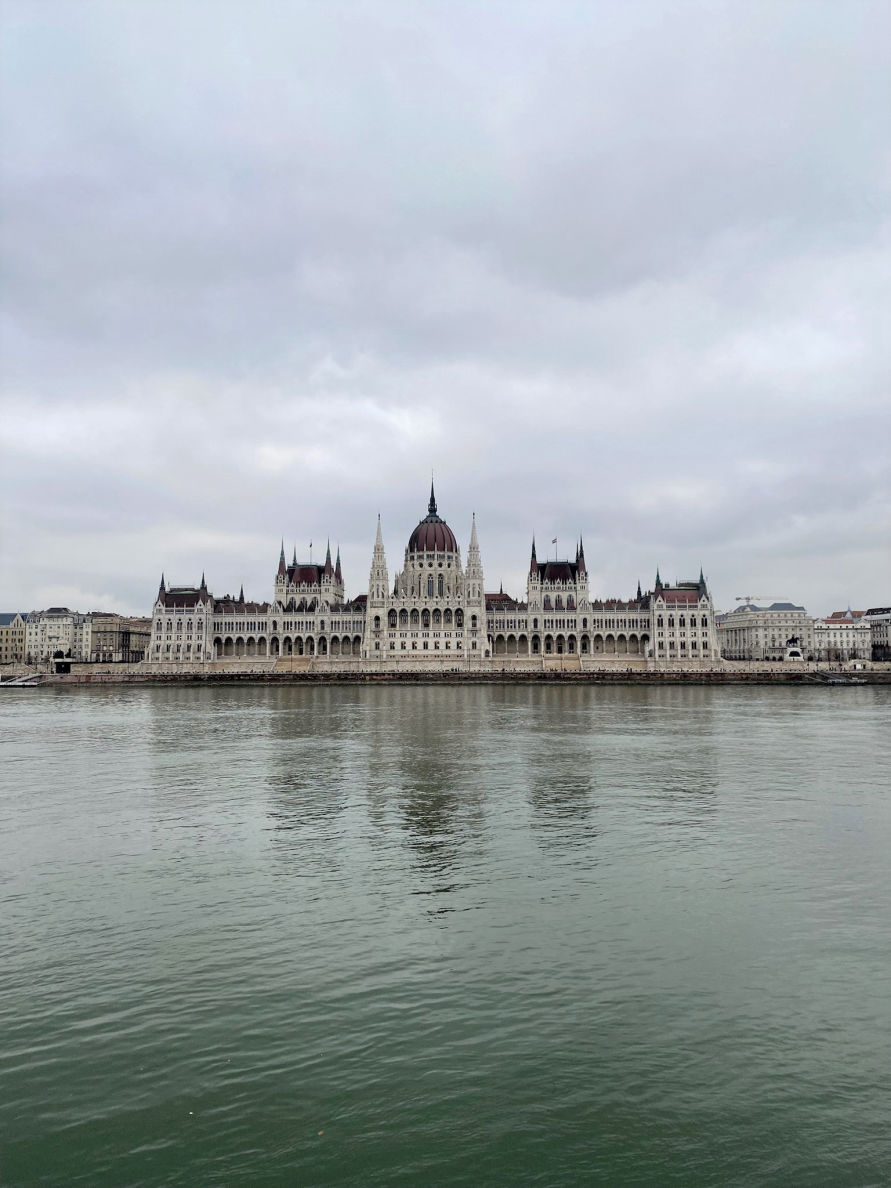 Le Parlement Hongrois