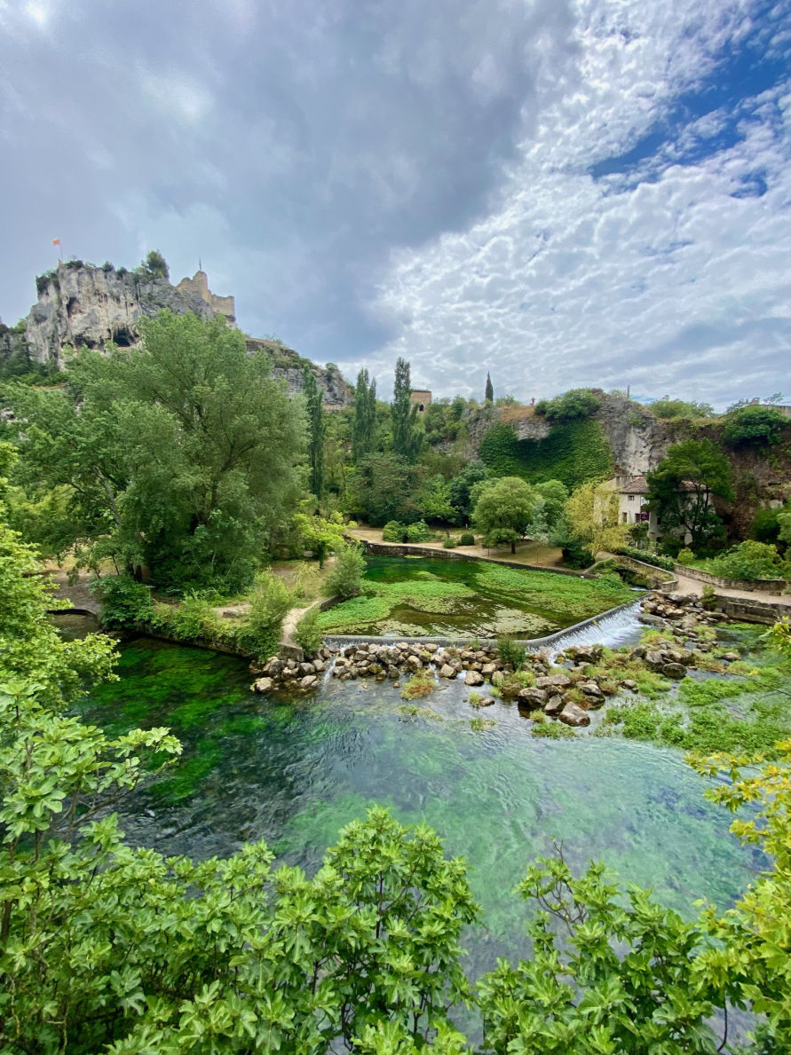 Fontaine de Vaucluse