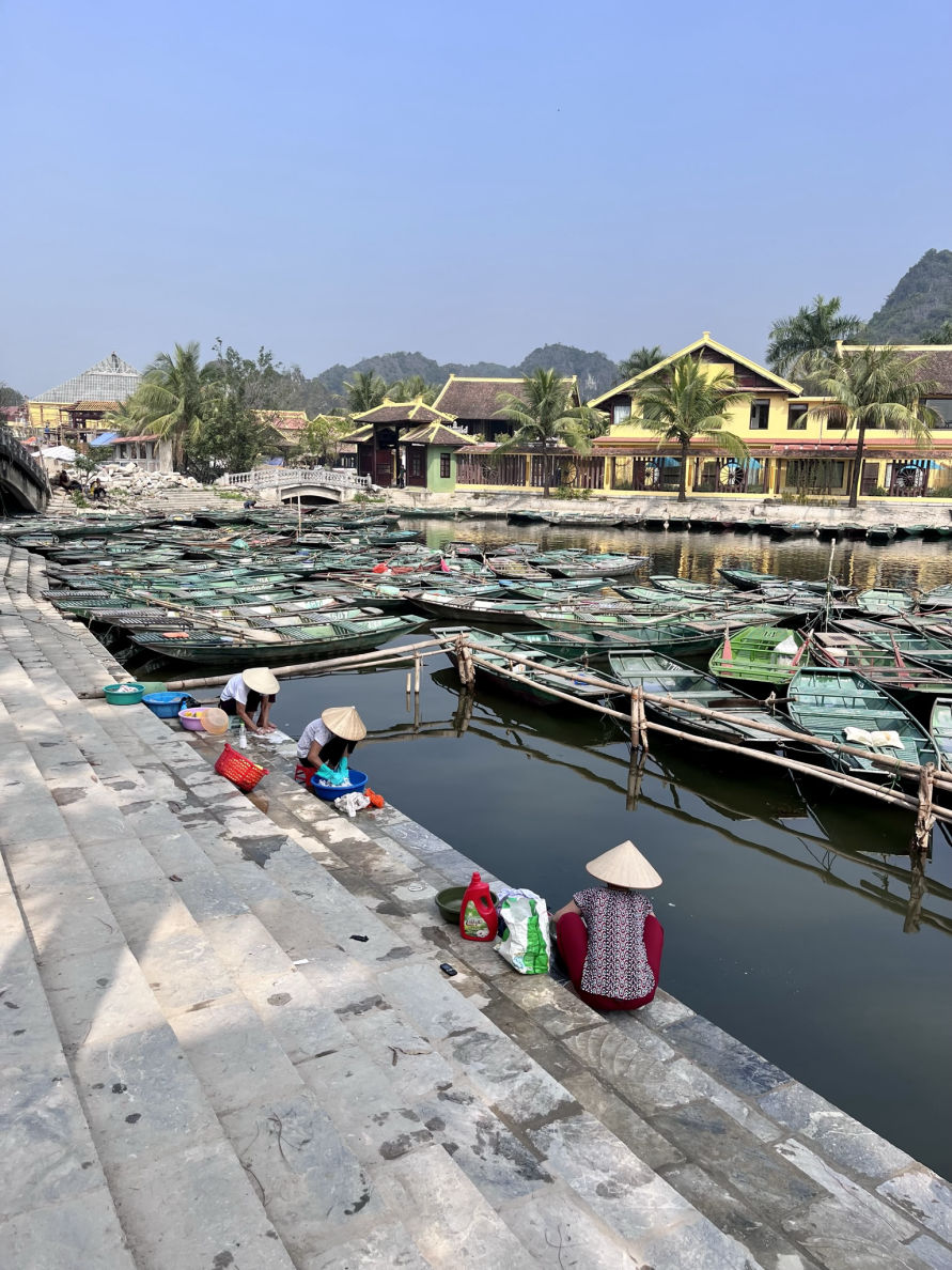Balade à Tam Cốc