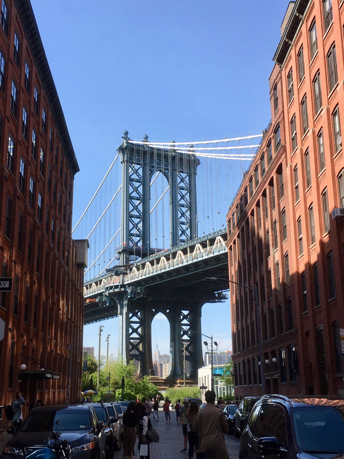 Manhattan Bridge
