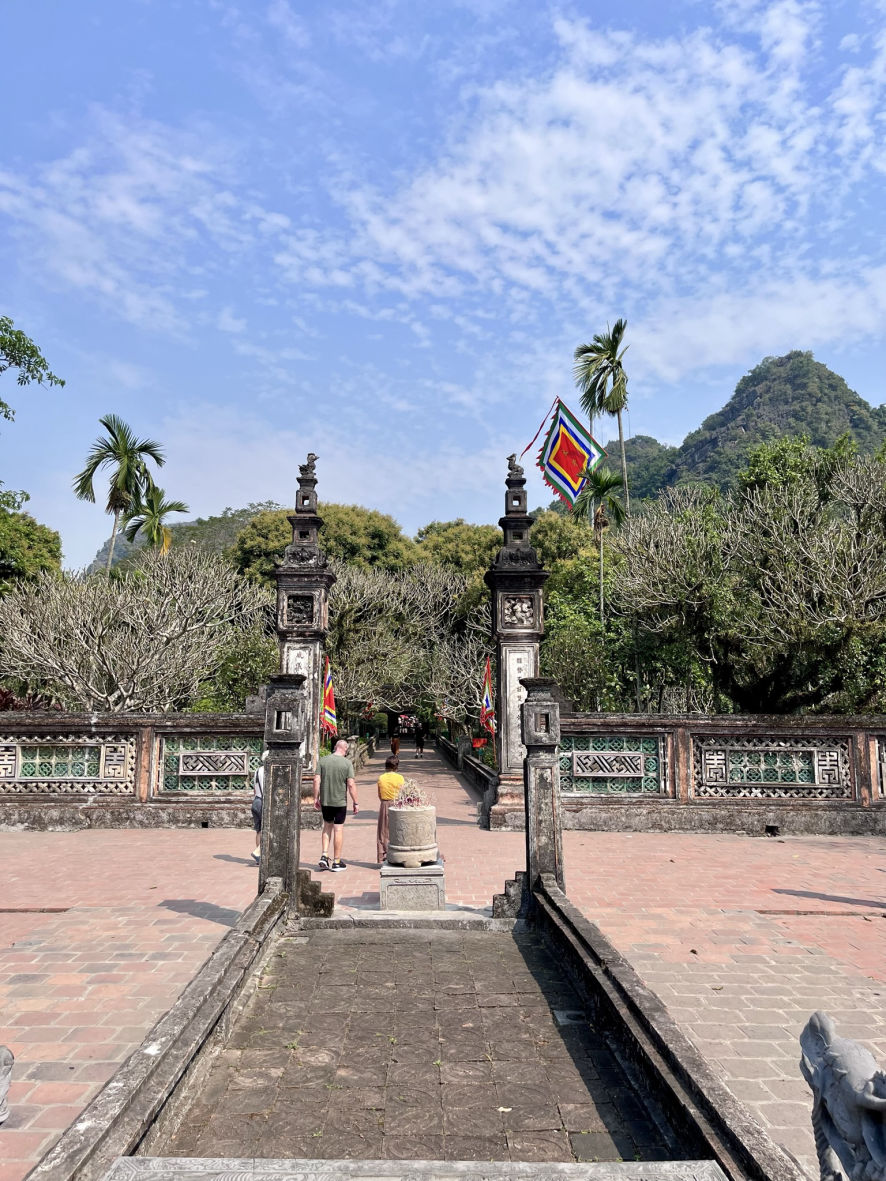Hoa Lu, cité impériale et ancienne capitale du Vietnam