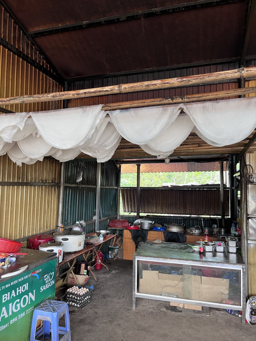 Le restaurant Nhá Hàng Hà Luong