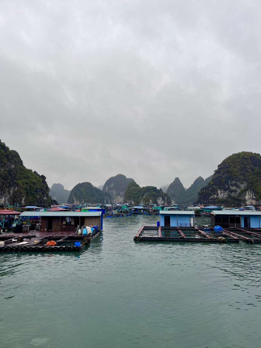 Viet Hai Village à Cat Ba