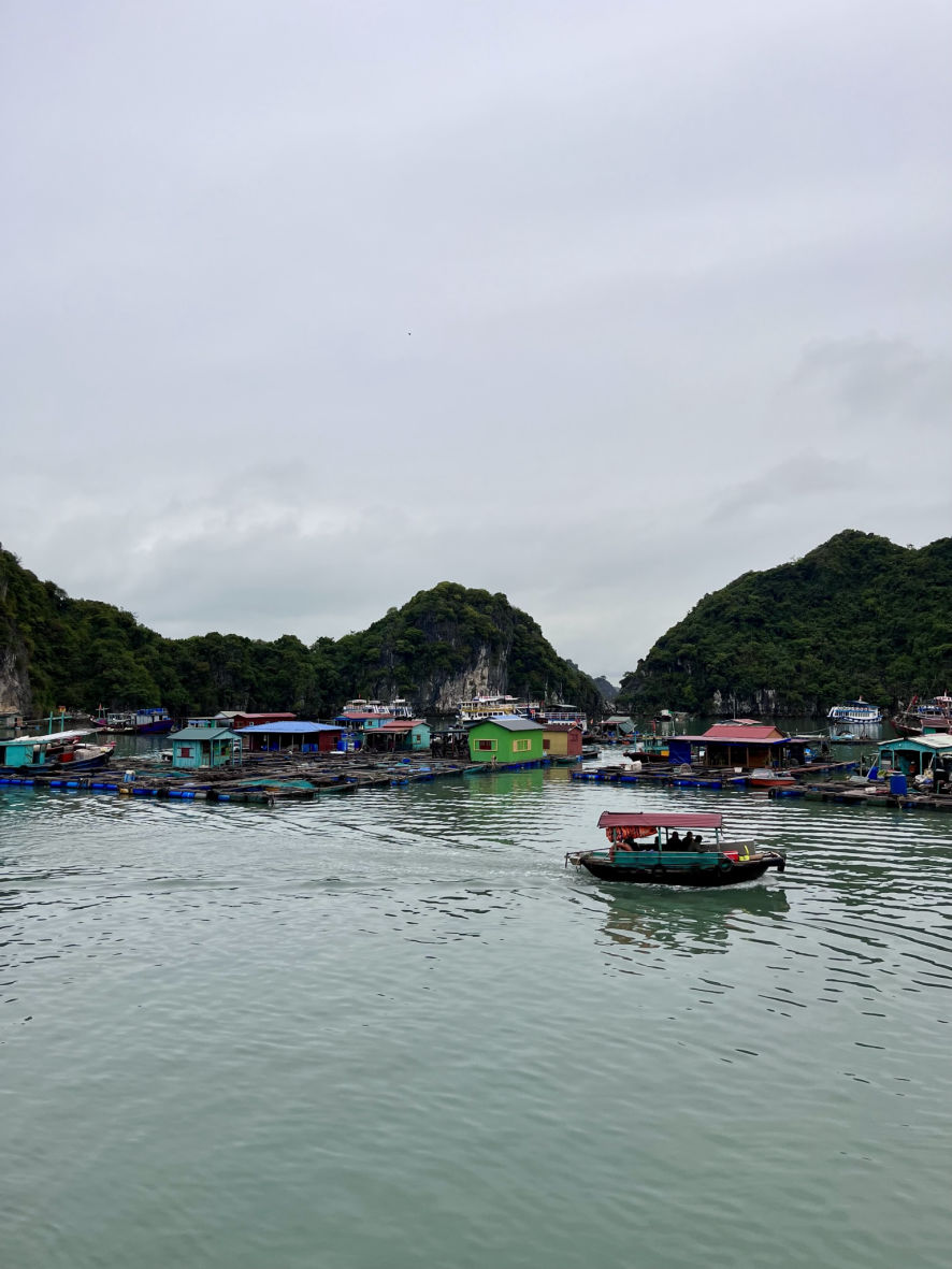Viet Hai Village à Lan Ha