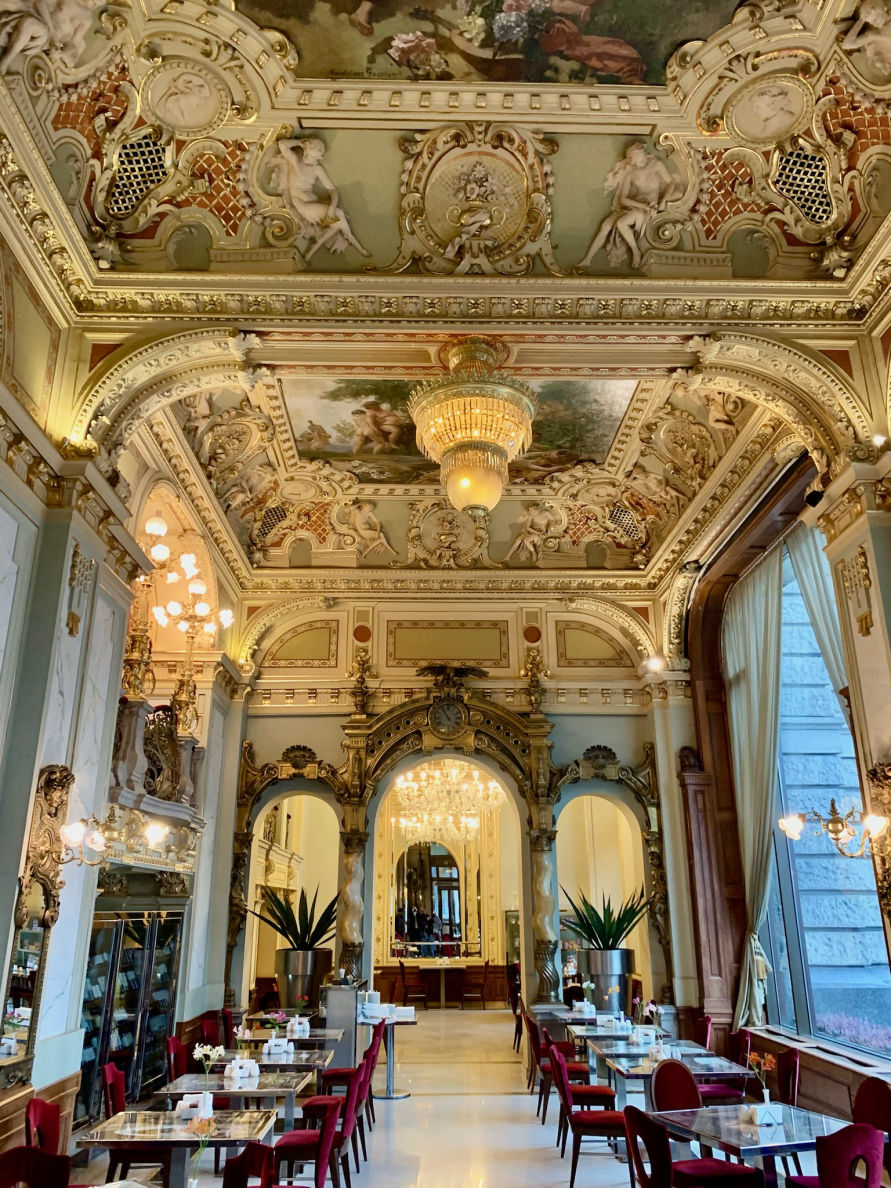 Le café New-York