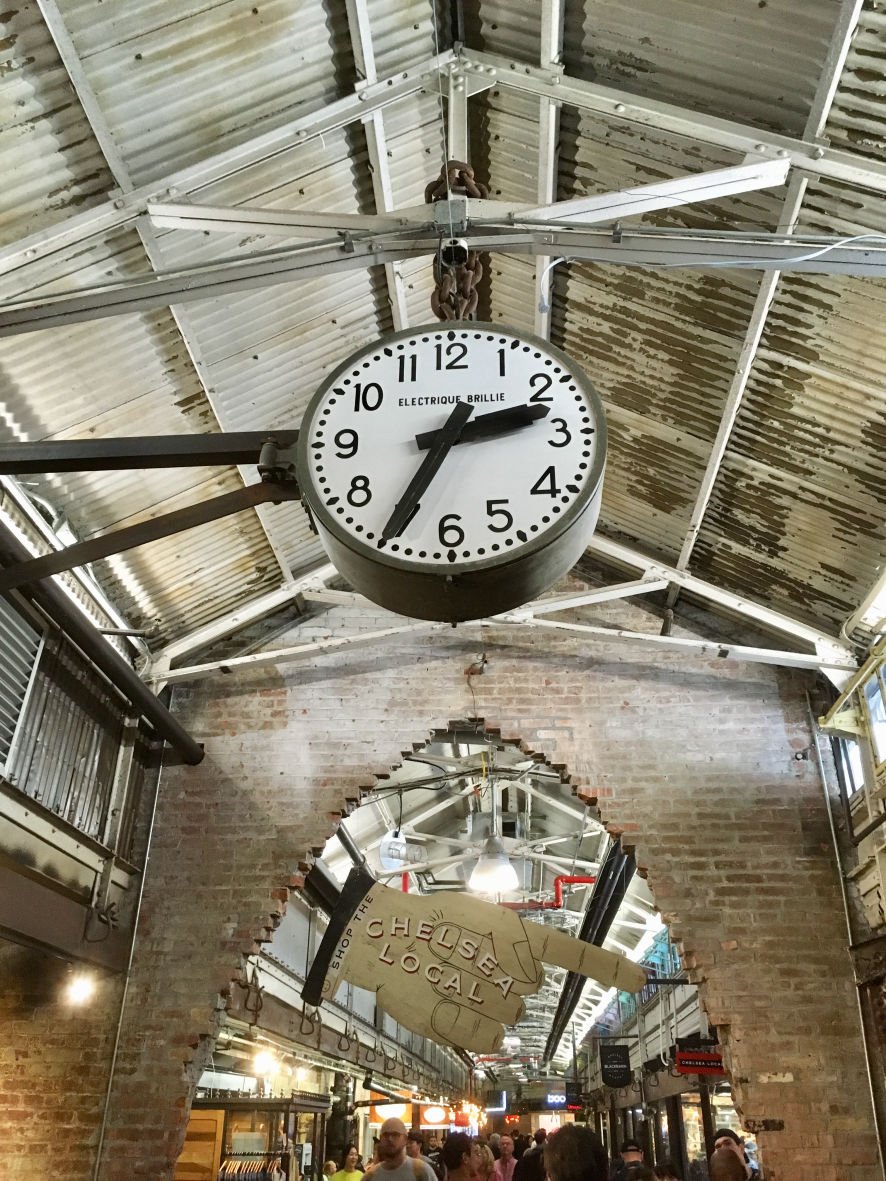 Chelsea Market