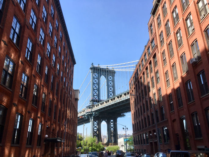 Manhattan Bridge