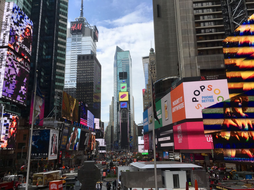 Times Square