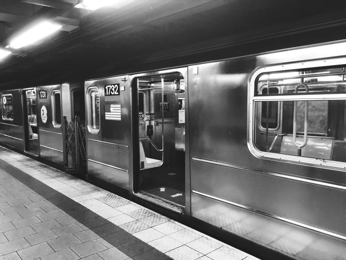 Le magnifique subway de New York