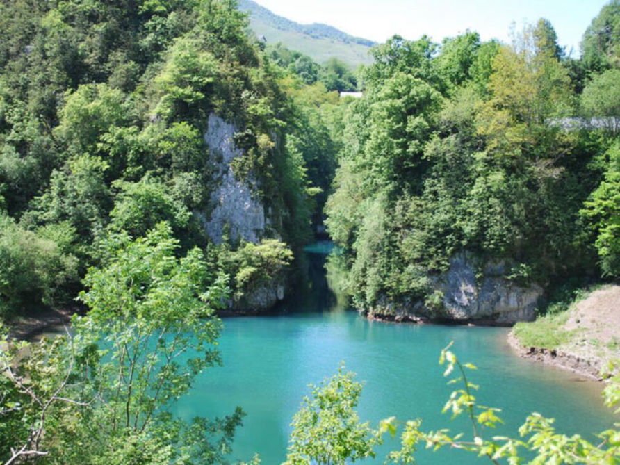 Les Gorges de Kakuetta