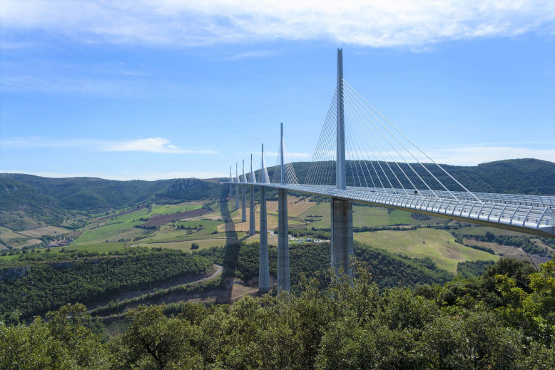 Le Viaduc de Millau