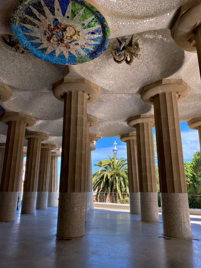 Le Parc Güell