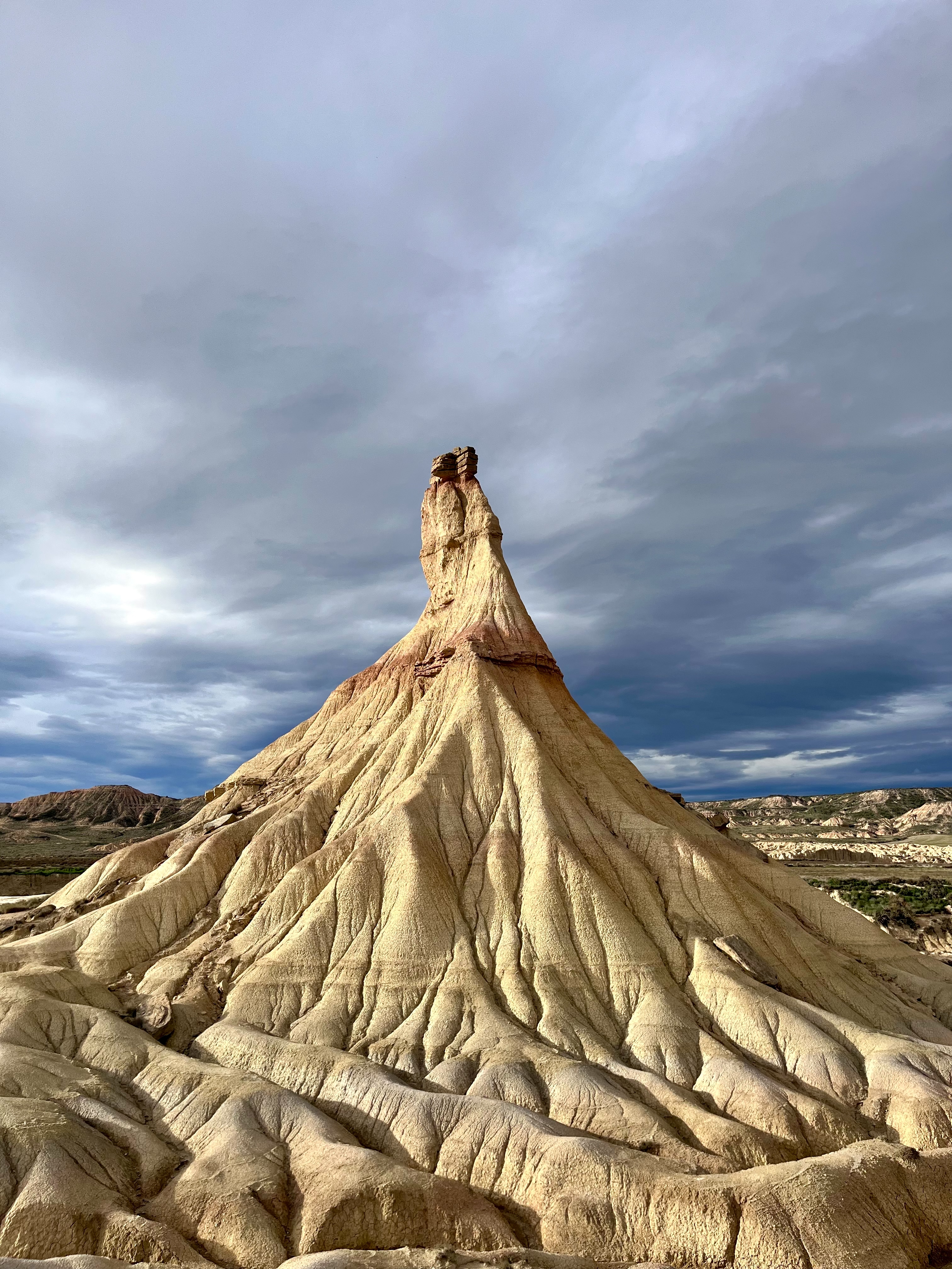 Le fameux Castildetierra