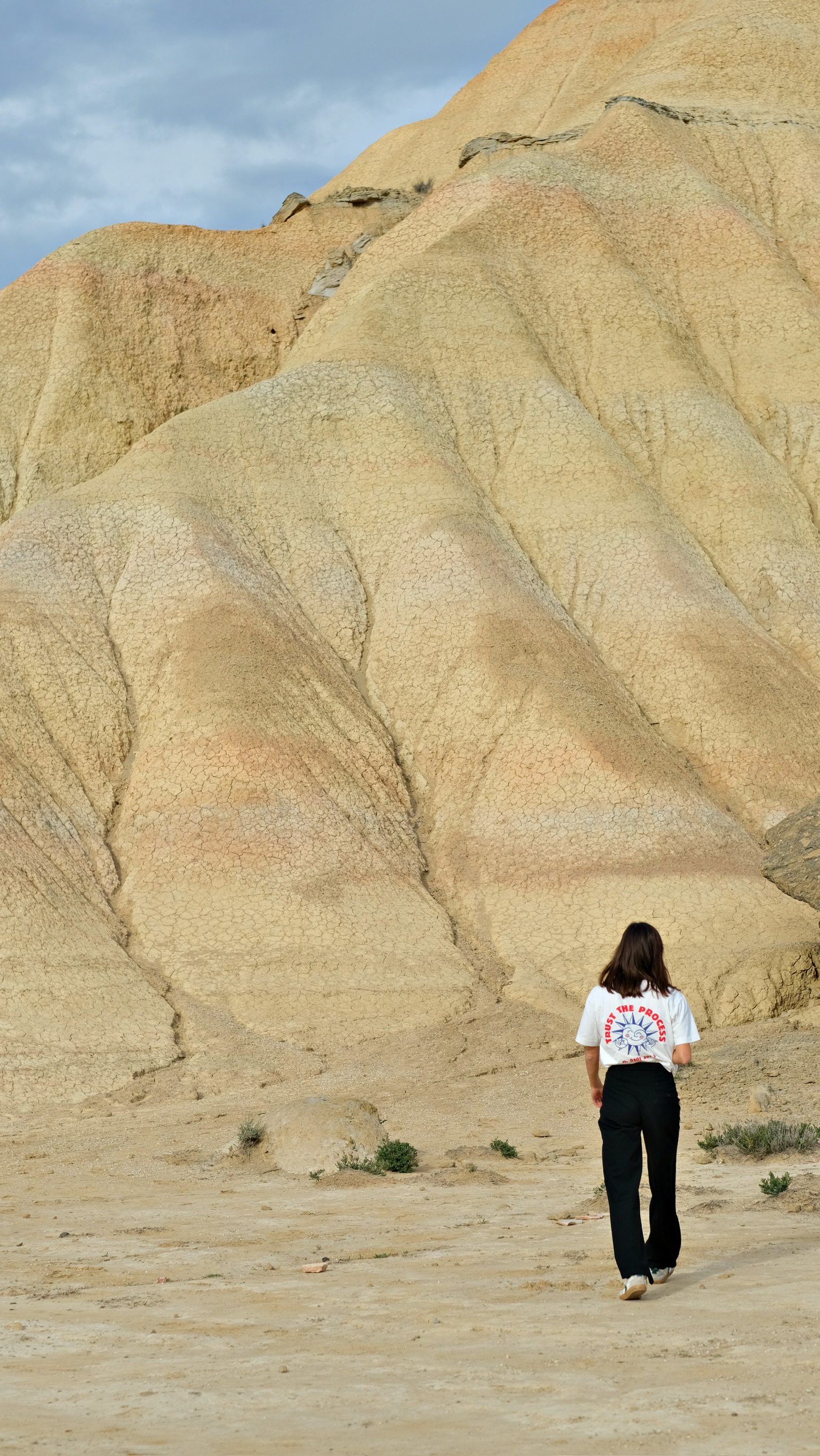 Le désert des Bardenas Reales