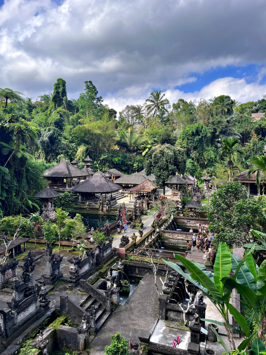 Le Temple Gunung Kawi Sebatu