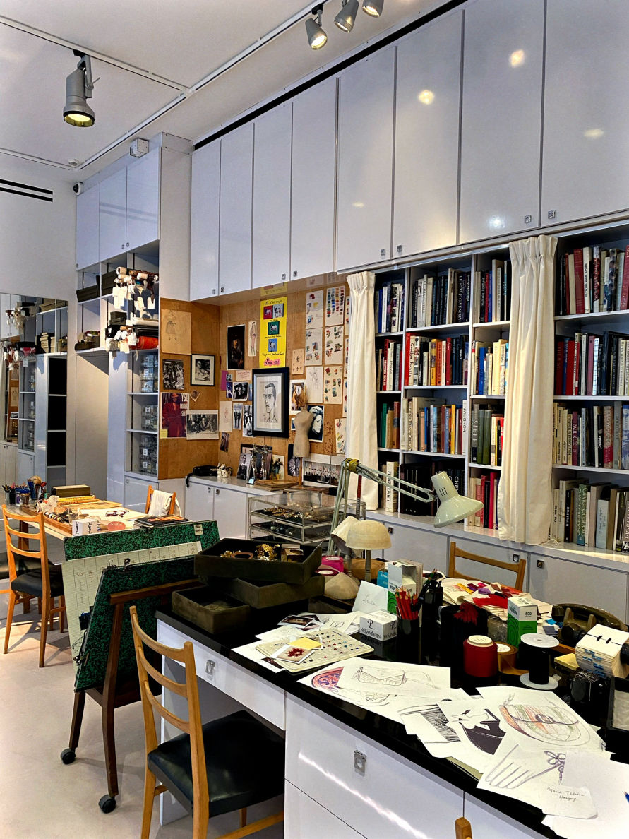 Le Musée Yves Saint Laurent