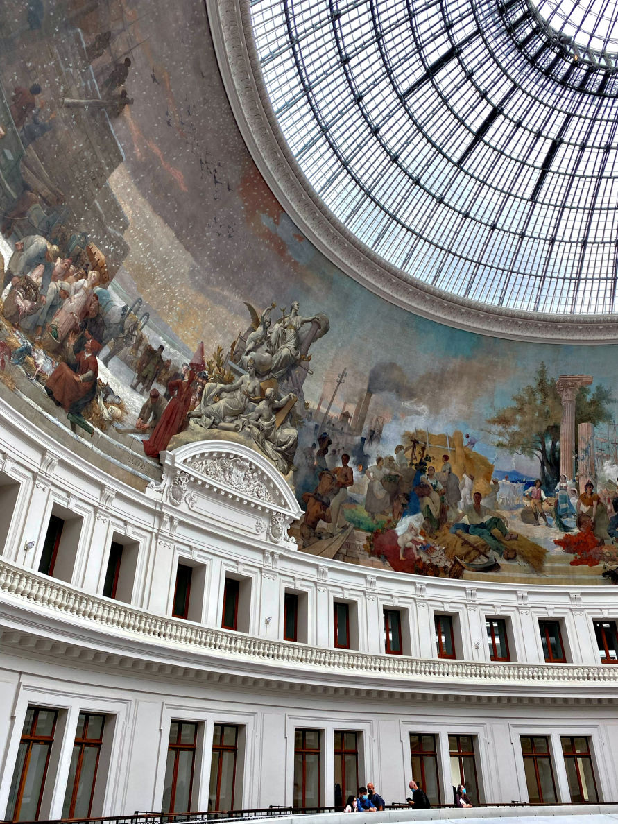 La Bourse de Commerce