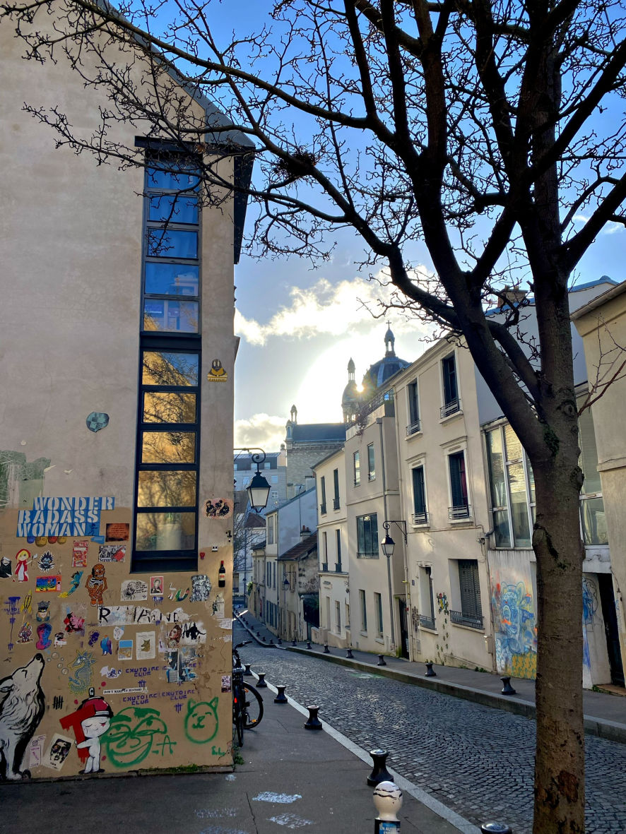 La butte aux cailles