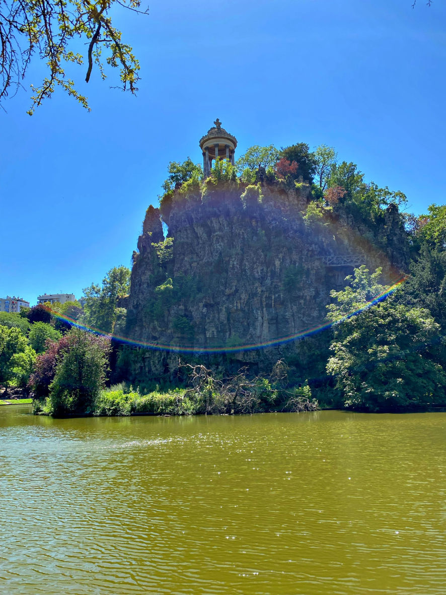 Le Parc des Buttes Chaumont