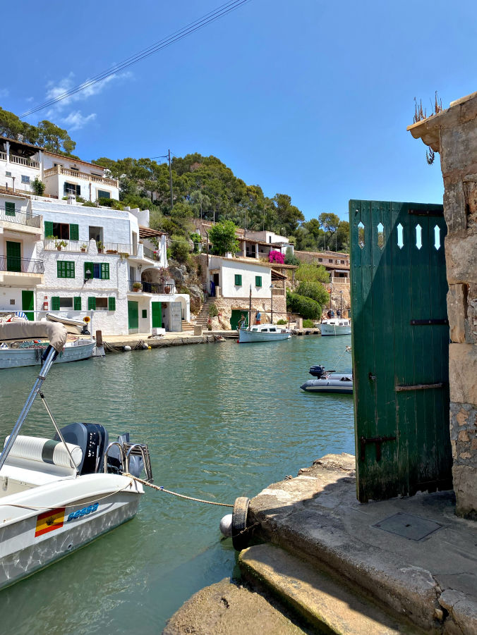 Cala Figuera à Majorque