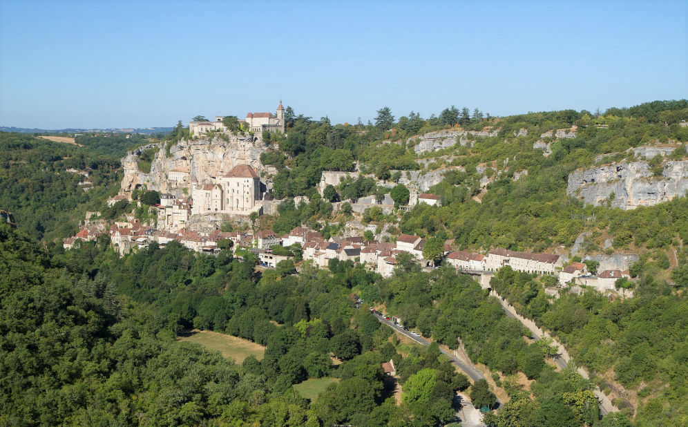Rocamadour