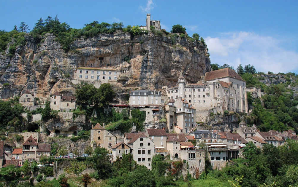 Rocamadour