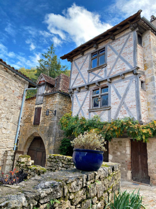 Saint Cirq-Lapopie