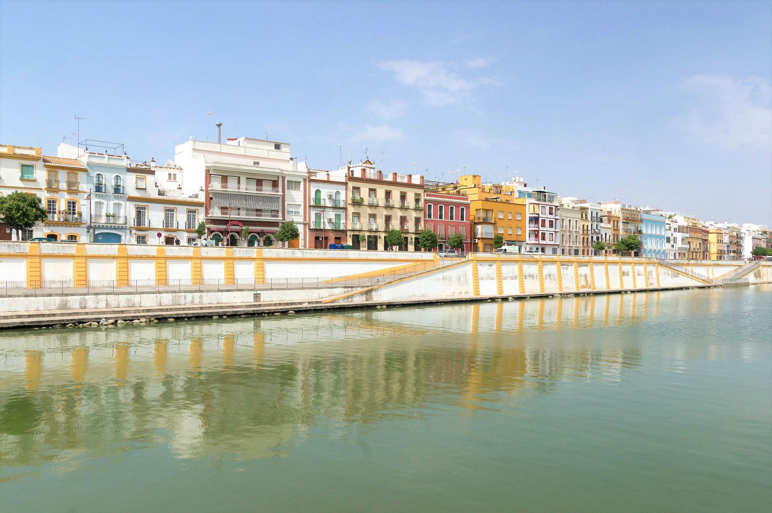 Triana, le quartier en vogue de Séville